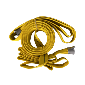 300psi-1.5inch-100ft Forestry fire hose with forestry quick coupling