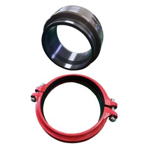 4inch,6inch,8inch,10inch,12inch Victaulic coupling