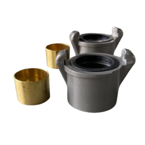 Seamless NPSH,NH,NPT,BAT,WCT fire hose coupling