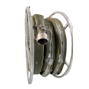 2inch high pressure drinking water standard TPU layflat hose with quick coupling for army