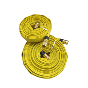 300psi-16mm-100ft garden Patrol hose with GHT quick coupling