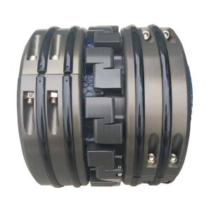 8inch, 10inch,12inch,14inch Multilug Large diameter hose coupling