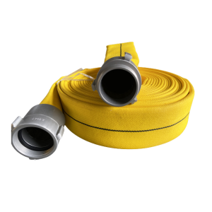 400psi-2.5inch-100ft Fire fighting hose with BAT coupling