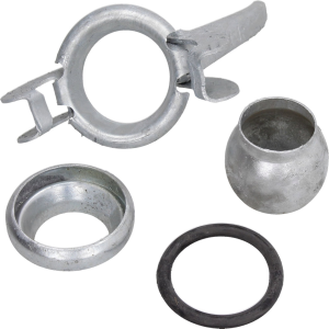 Bauer coupling